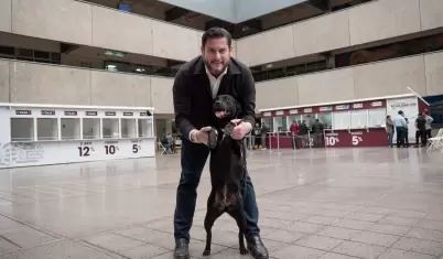 Declara Ismael Burgue�o a Palacio Municipal como espacio pet friendly