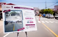 Transforma Gobierno de Claudia Agat�n m�s de 8 mil 600 m2 de vialidad en Villas del Real VII