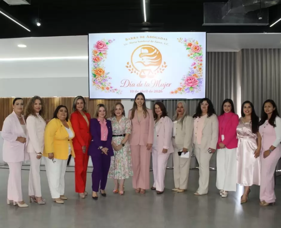 Reconocen a mujeres destacadas en Tijuana