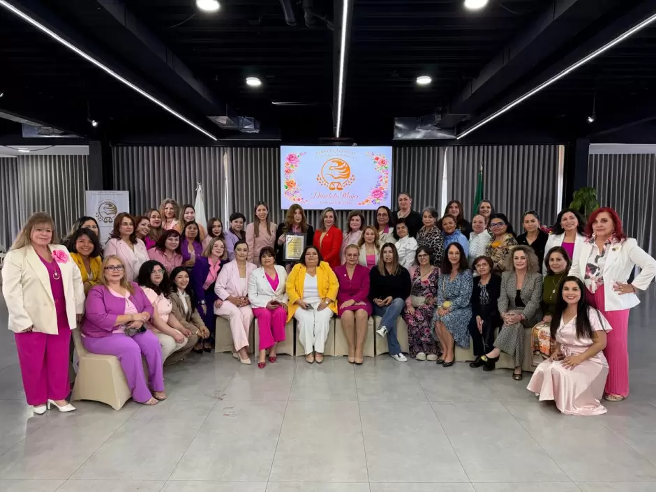 Reconocen a mujeres destacadas en Tijuana