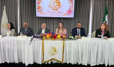 Reconocen a mujeres destacadas en Tijuana