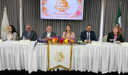 Reconocen a mujeres destacadas en Tijuana