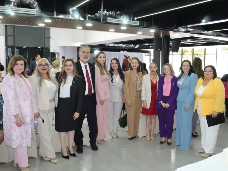 Reconocen a mujeres destacadas en Tijuana