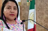 Diputada Evelyn S�nchez propone blindar legalmente los textiles ind�genas contra el plagio
