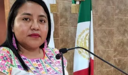 Diputada Evelyn S�nchez propone blindar legalmente los textiles ind�genas contra
