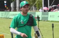 Mat�as Grande apunta a la gloria en Copa del Mundo de Tiro con Arco