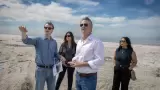 Newsom lanza nueva conservancia para impulsar la restauraci�n del Mar de Salton