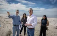 Newsom lanza nueva conservancia para impulsar la restauraci�n del Mar de Salton