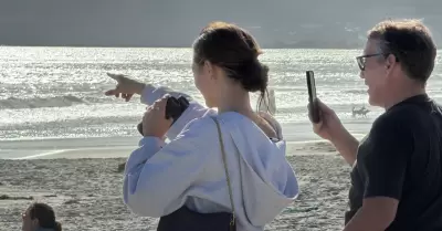 Regreso de Artemis II en San Diego, California