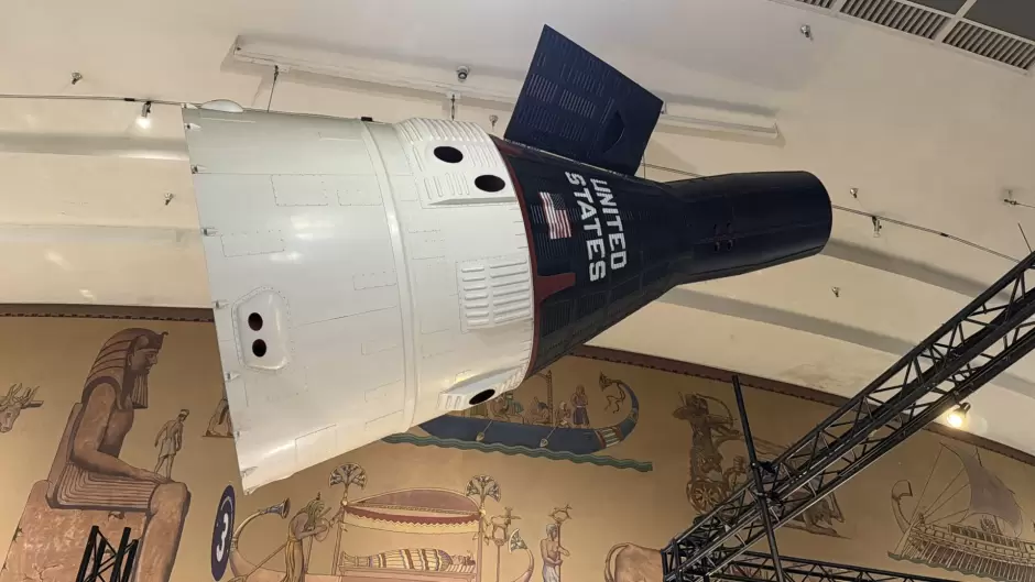 Regreso de Artemis II en San Diego, California