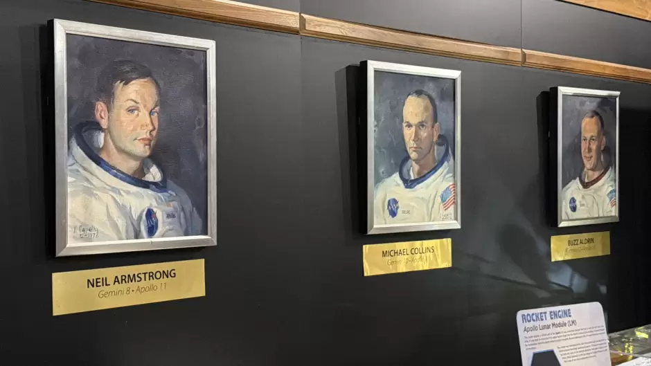 Regreso de Artemis II en San Diego, California