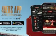 Los 49ers lanzan app personalizada para acercarse a sus aficionados