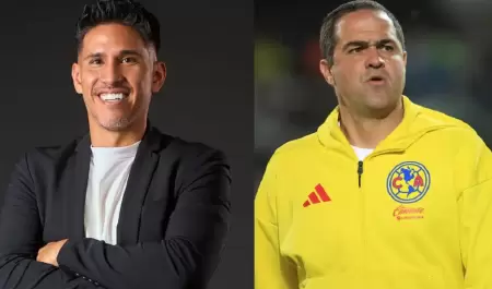 'Topo' Valenzuela conf�a en continuidad de Andr� Jardine