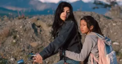 Risa y la cabina del viento