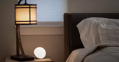 Interior de dormitorio