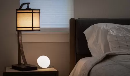 Interior de dormitorio