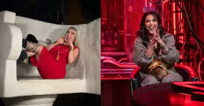 Lizbeth Rodr�guez/Kim Shantal