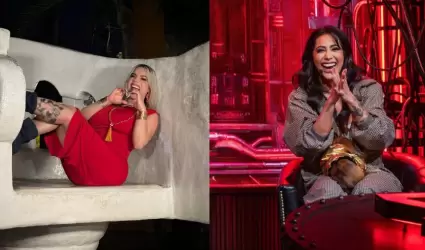 Lizbeth Rodr�guez/Kim Shantal