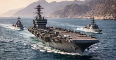 Estados Unidos anuncia bloqueo de puertos iran�es