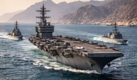 Estados Unidos anuncia bloqueo de puertos iran�es