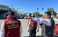 Mantiene XXV Ayuntamiento de Tijuana operativos de control y auxilio vial en la ciudad