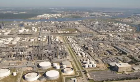 Refiner�a Deer Park