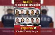 Lanzan iniciativa binacional para localizar a personas buscadas en la frontera Tijuana-San Diego