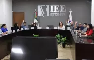 Aprueba junta general ejecutiva encargadur�a de despacho en el �rea de prerrogativas y partidos pol�ticos del IEEBC