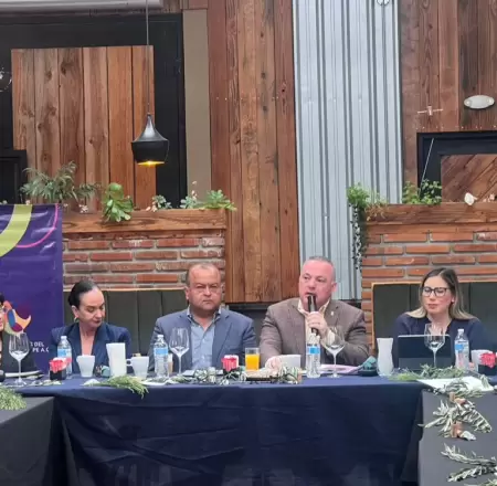 Acuerdan agenda conjunta para impulsar el turismo en Valle de Guadalupe y Ensena