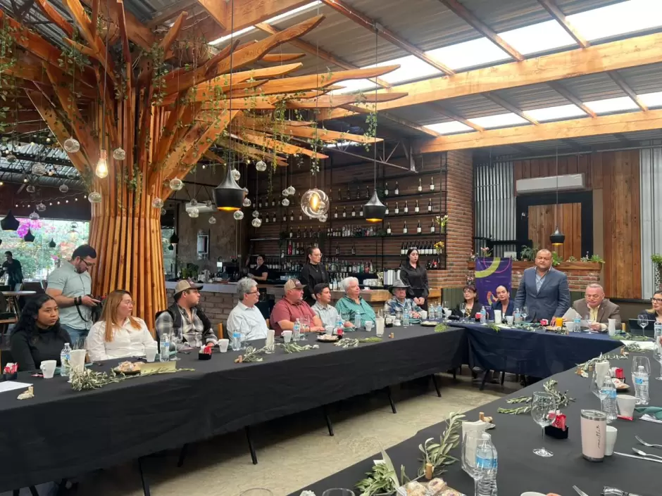 Acuerdan agenda conjunta para impulsar el turismo en Valle de Guadalupe y Ensenada