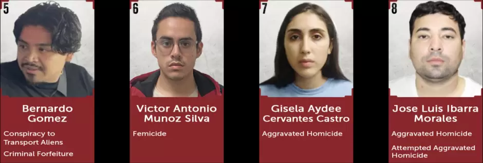 Campaña binacional busca a traficantes de personas en la frontera Tijuana-San Diego