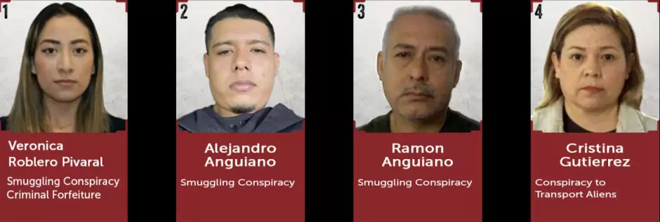 Campaña binacional busca a traficantes de personas en la frontera Tijuana-San Diego