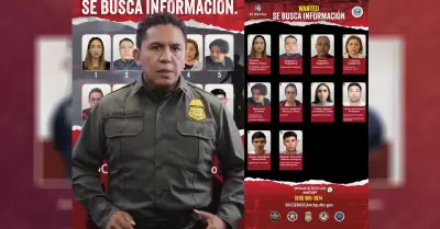 Campa�a binacional busca a traficantes de personas en la frontera Tijuana-San Di