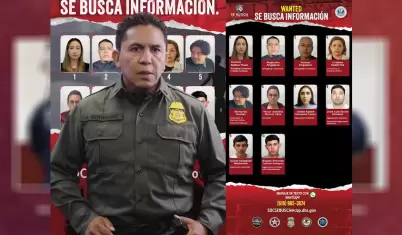 Campa�a binacional busca a traficantes de personas en la frontera Tijuana-San Di