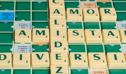 Scrabble