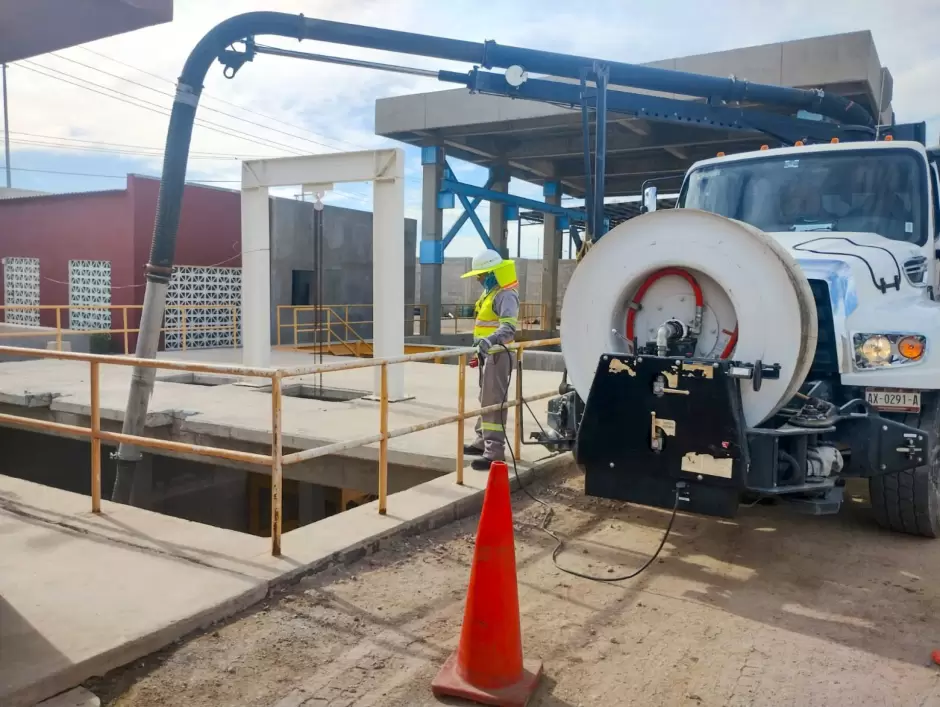 CESPM intensifica acciones operativas durante el fin de semana