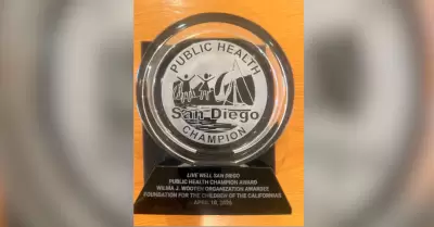 Foundation for the Children of the Californias obtuvo el premio anual de Campe�n