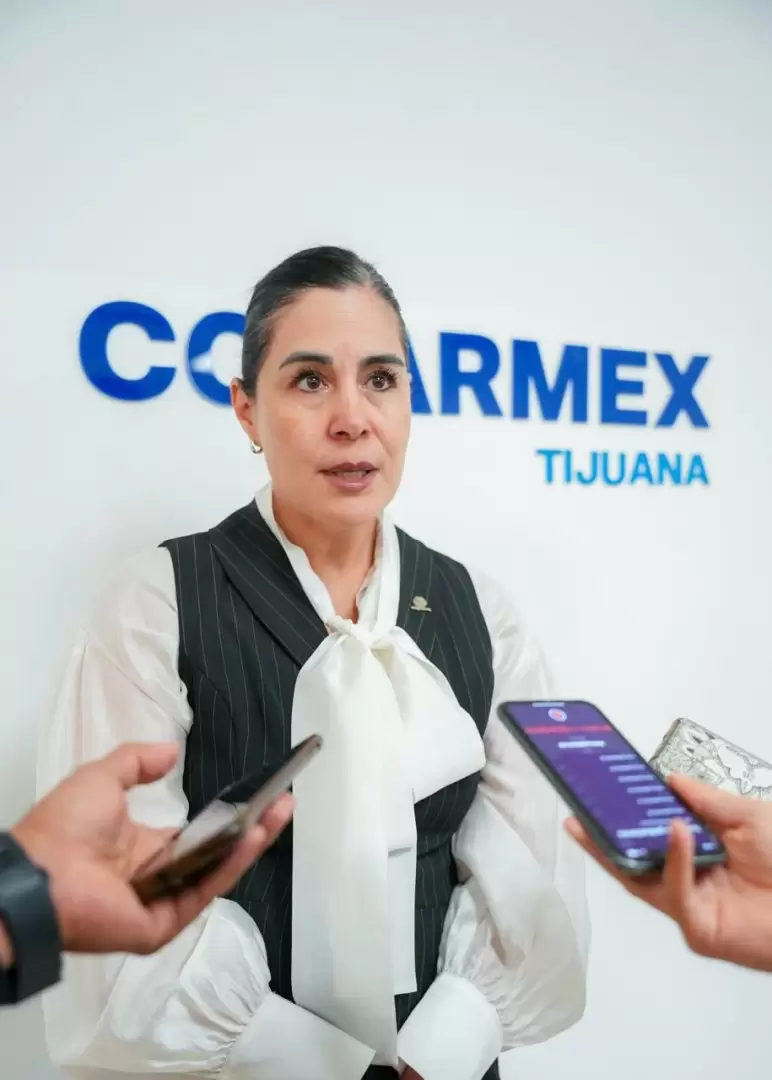 Destaca Coparmex Tijuana los impactos de las reformas legislativas en el sector empresarial