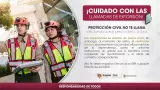 Alerta gobierno municipal de Tijuana sobre falsas llamadas a la ciudadan�a