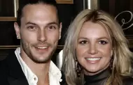 Kevin Federline celebra rehabilitaci�n de Britney Spears