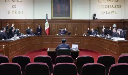 Suprema Corte de Justicia de la Naci�n, (SCJN)