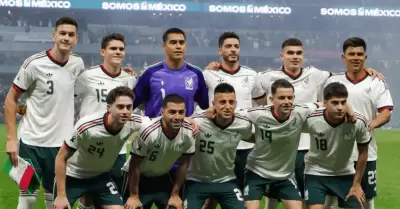 Selecci�n Mexicana de Futbol