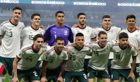 Selecci�n Mexicana de Futbol