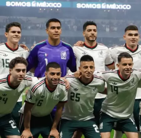 Selecci�n Mexicana de Futbol