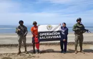 Concluye Plan Marina "Operaci�n Salvavidas Semana Santa 2026", en Baja California