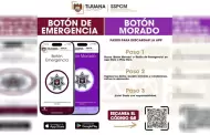 Fortalece SSPCM Tijuana el uso de aplicaciones de emergencia; suman m�s de 9 mil descargas en el primer trimestre de 2026
