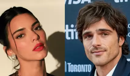 Kendall Jenner, Jacob Elordi