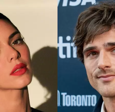 Kendall Jenner, Jacob Elordi