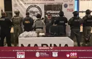Saca FESC armas de alto calibre y drogas de las calles de Tijuana; un detenido