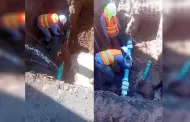 CESPM concluy� reposici�n de v�lvula y restableci� el servicio de agua en colonias de Mexicali